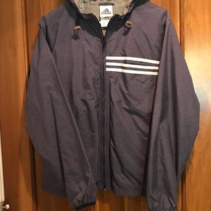 Adidas Windbreaker